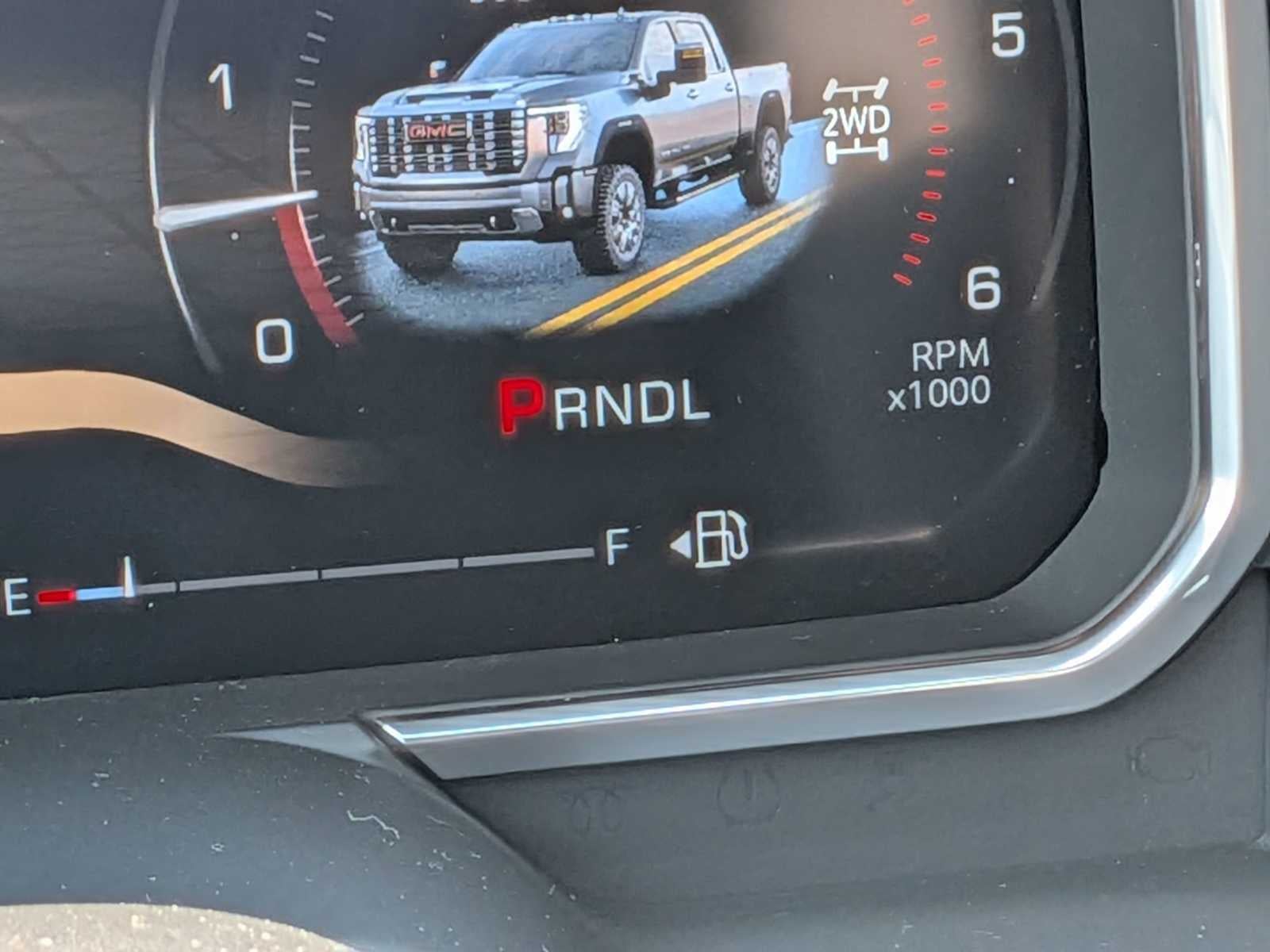 2026 GMC Sierra 2500HD Denali