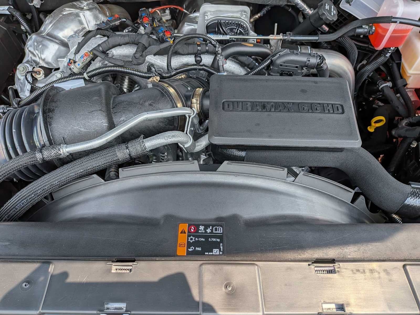 2026 GMC Sierra 2500HD Denali