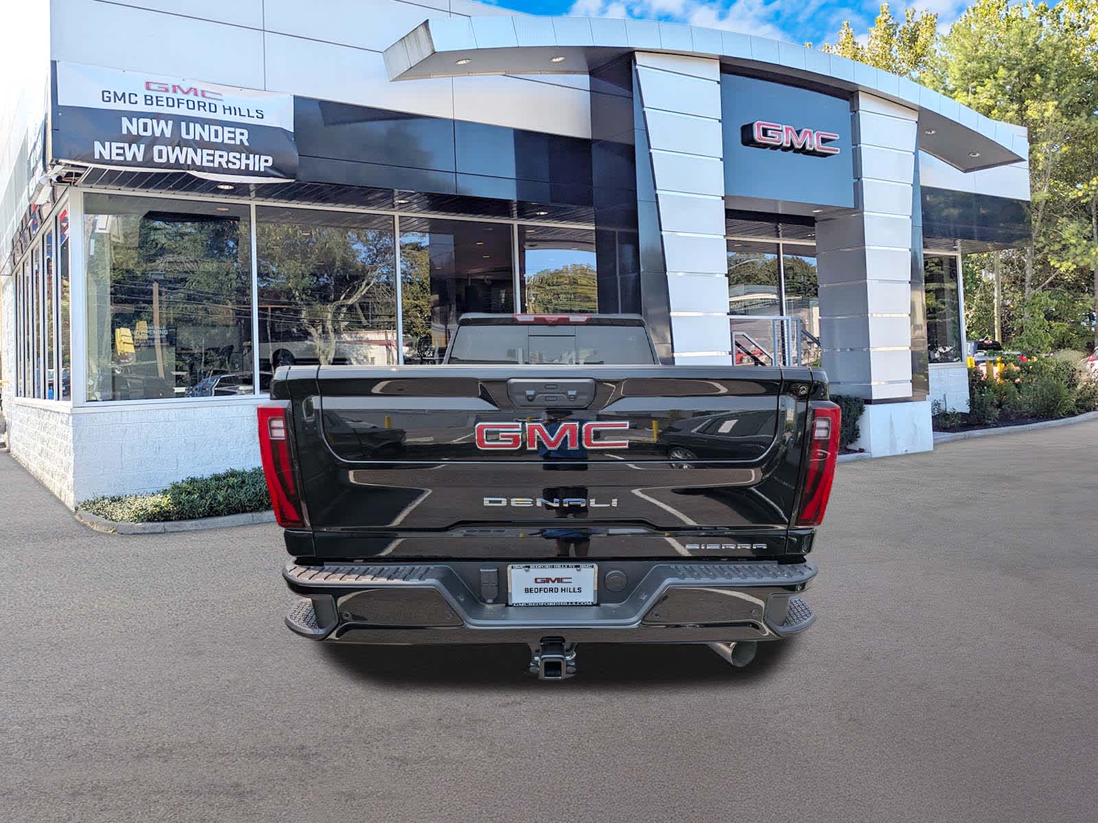 2026 GMC Sierra 2500HD Denali