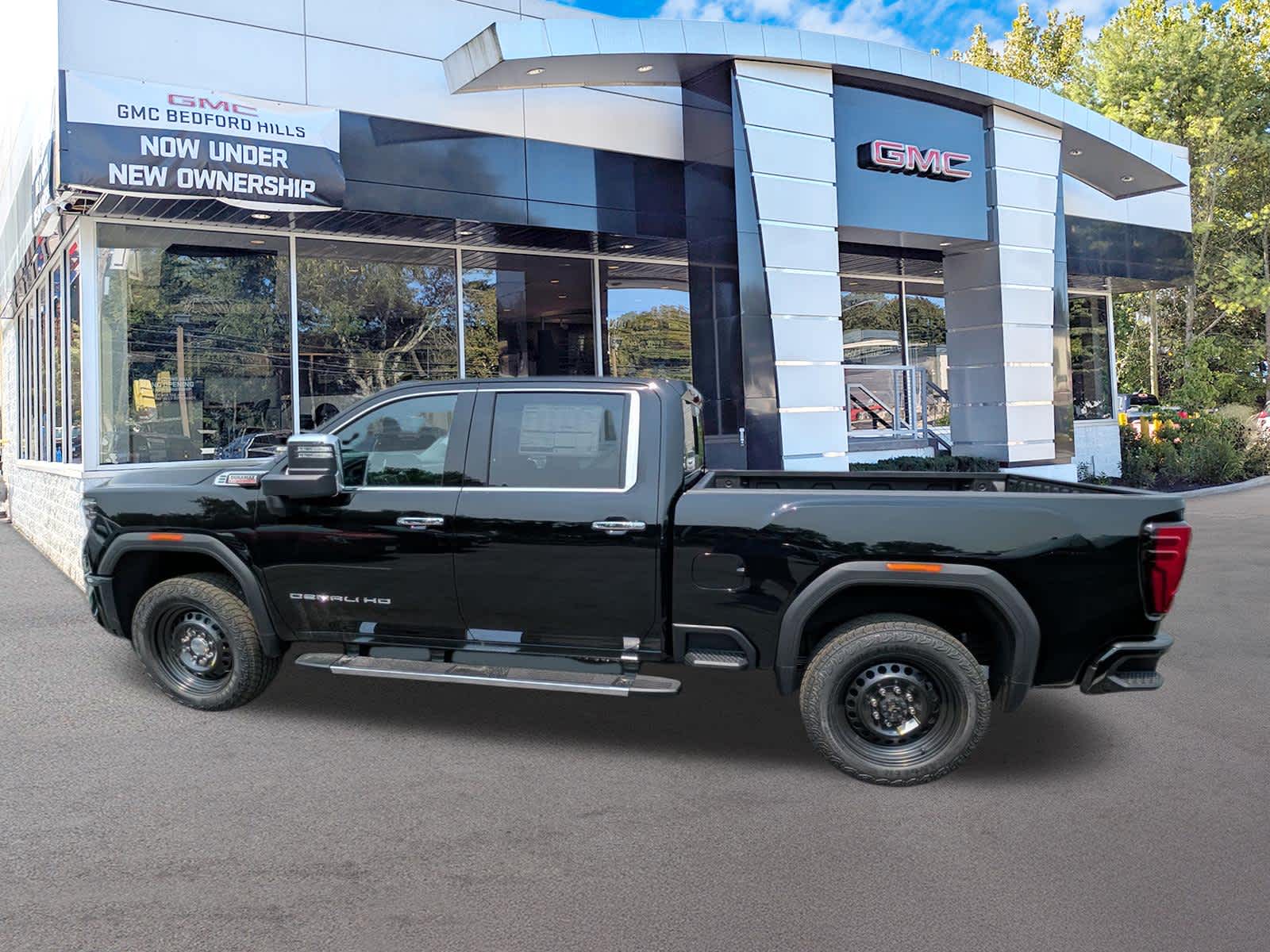2026 GMC Sierra 2500HD Denali