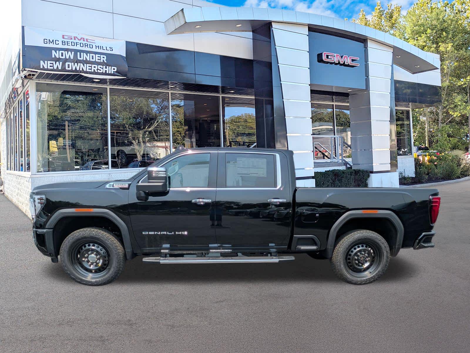 2026 GMC Sierra 2500HD Denali