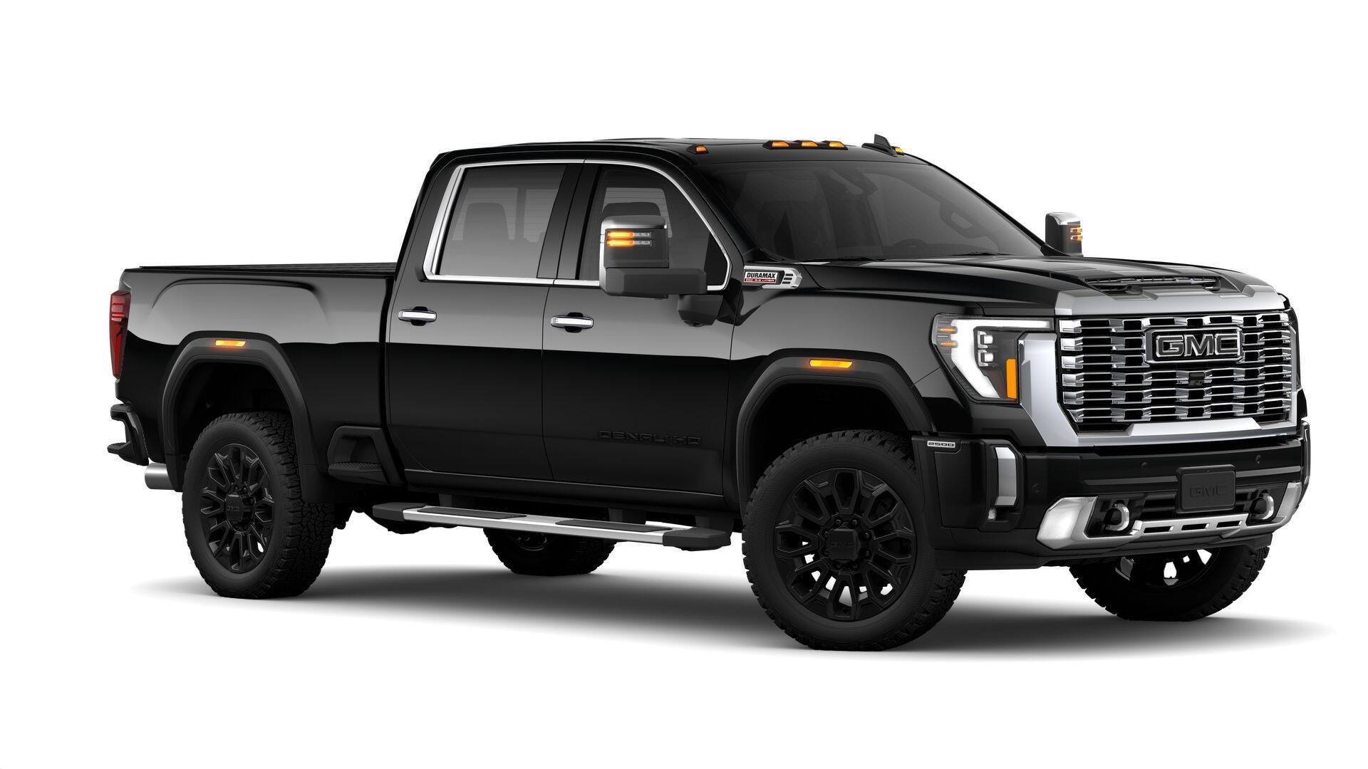 2026 GMC Sierra 2500HD Denali