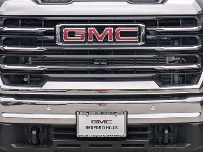 2025 GMC Sierra 3500 HD SLT