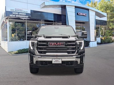 2025 GMC Sierra 3500 HD SLT