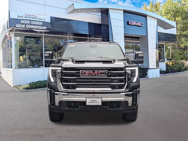 2025 GMC Sierra 3500 HD SLT