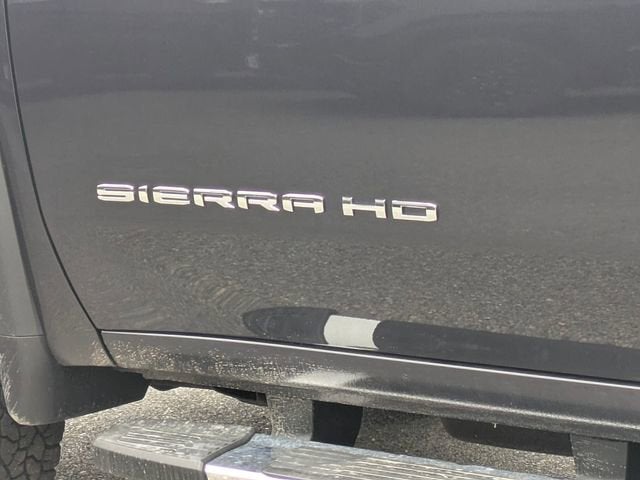 2025 GMC Sierra 3500 HD SLT