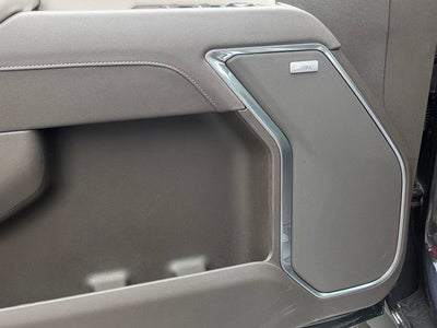 2025 GMC Sierra 3500 HD SLT