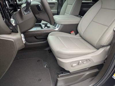 2025 GMC Sierra 3500 HD SLT