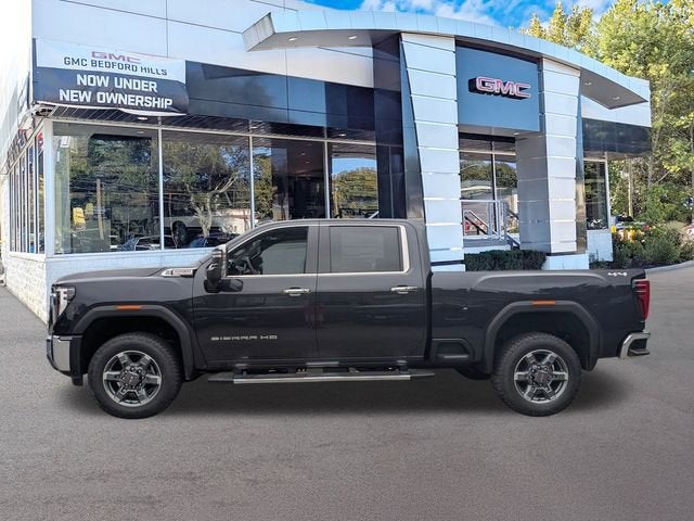2025 GMC Sierra 3500 HD SLT