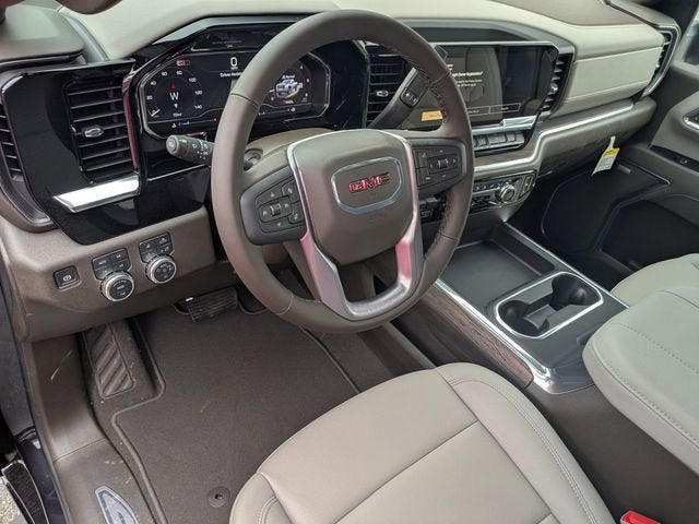 2025 GMC Sierra 3500 HD SLT