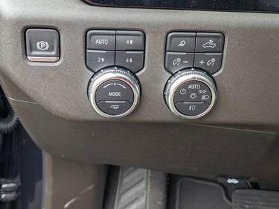 2025 GMC Sierra 3500 HD SLT