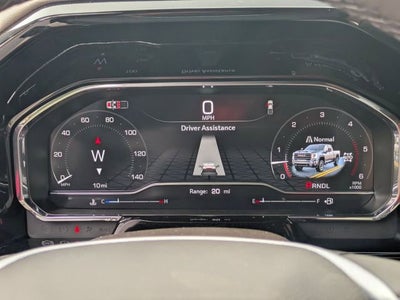 2025 GMC Sierra 3500 HD SLT