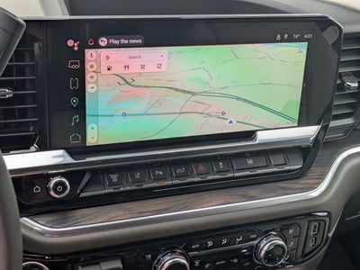 2025 GMC Sierra 3500 HD SLT