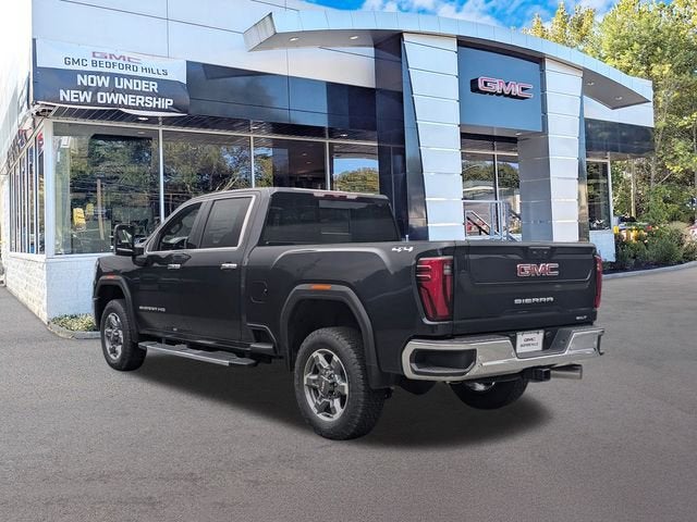 2025 GMC Sierra 3500 HD SLT