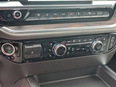 2025 GMC Sierra 3500 HD SLT