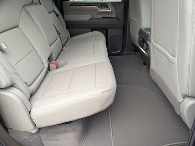 2025 GMC Sierra 3500 HD SLT