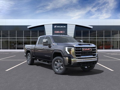 2025 GMC Sierra 3500 HD SLT