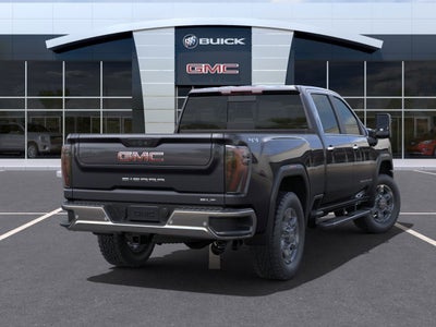 2025 GMC Sierra 3500 HD SLT
