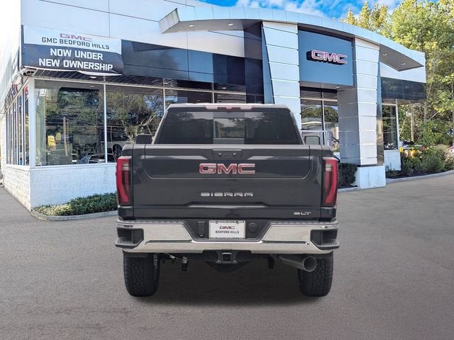 2025 GMC Sierra 3500 HD SLT