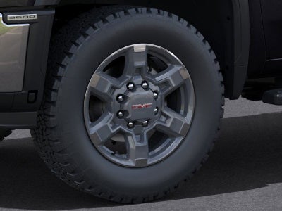 2025 GMC Sierra 3500 HD SLT