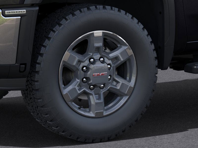 2025 GMC Sierra 3500 HD SLT