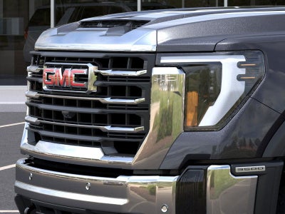 2025 GMC Sierra 3500 HD SLT