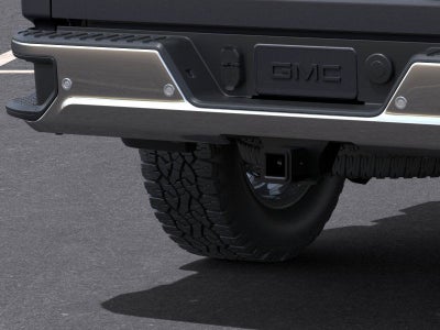 2025 GMC Sierra 3500 HD SLT