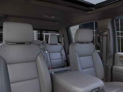 2025 GMC Sierra 3500 HD SLT