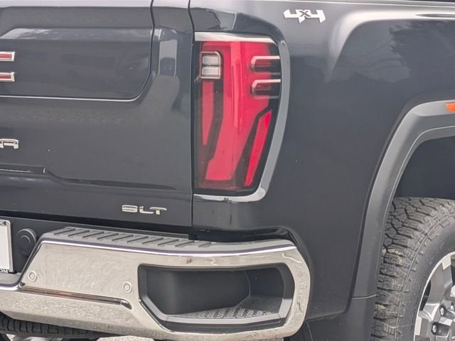 2025 GMC Sierra 3500 HD SLT