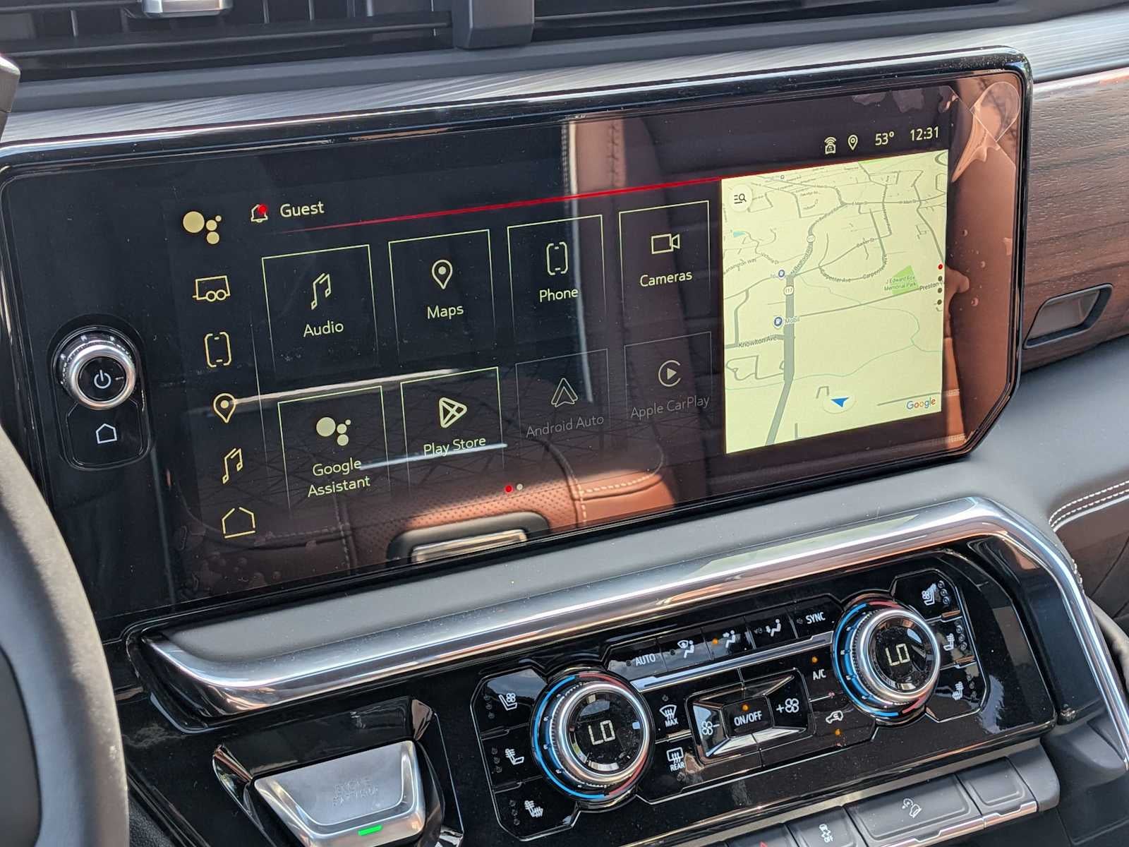 2026 GMC Sierra 3500 HD Denali Ultimate