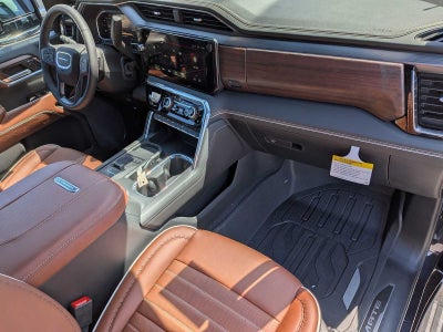 2026 GMC Sierra 3500 HD Denali Ultimate