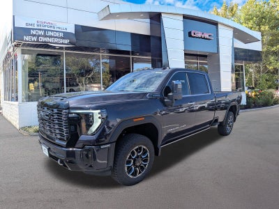 2026 GMC Sierra 3500 HD Denali Ultimate