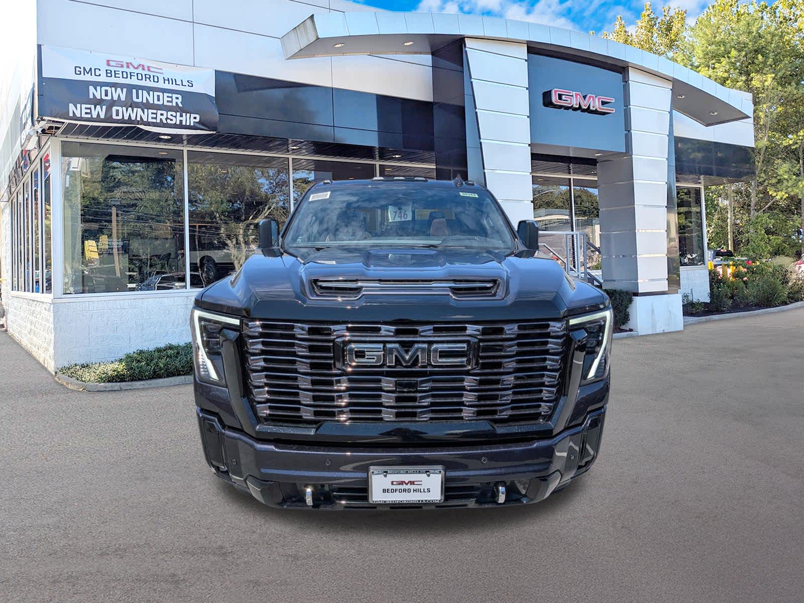 2026 GMC Sierra 3500 HD Denali Ultimate