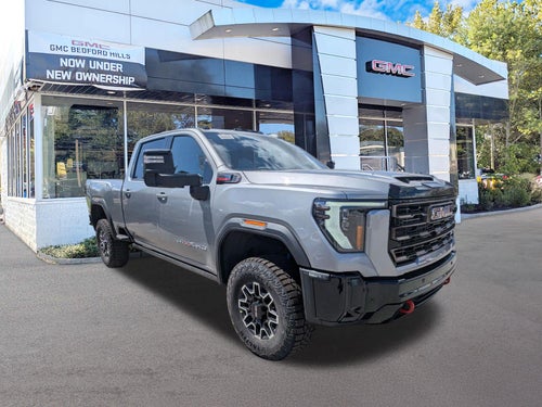 2026 GMC Sierra 2500HD AT4X