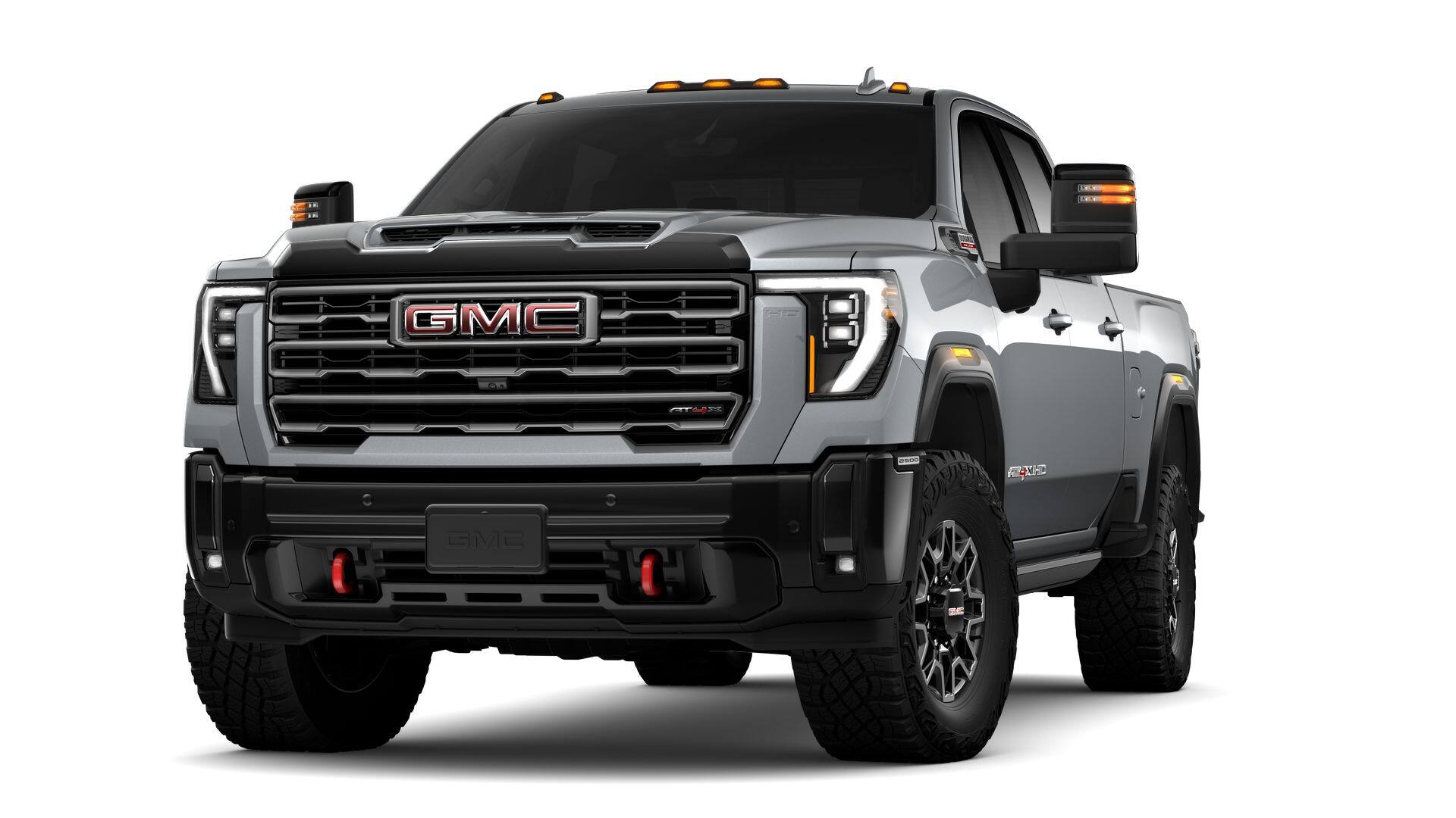 2026 GMC Sierra 2500HD AT4X