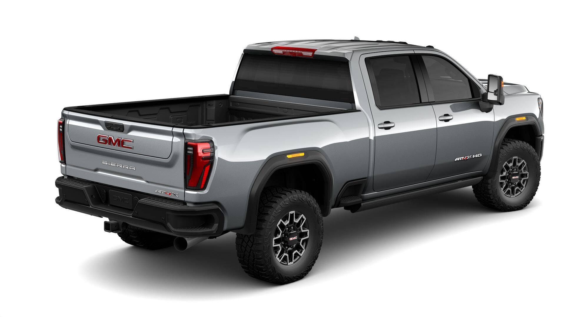 2026 GMC Sierra 2500HD AT4X
