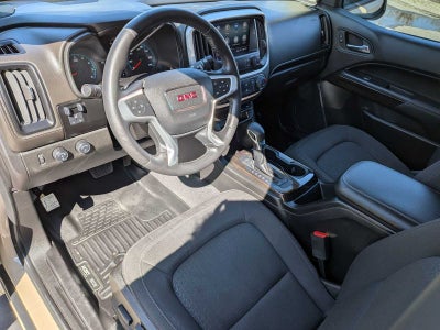 2022 GMC Canyon 4WD Elevation