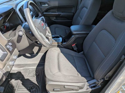 2022 GMC Canyon 4WD Elevation