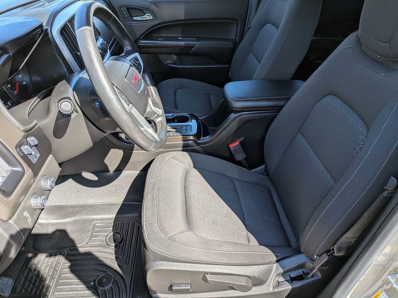 2022 GMC Canyon 4WD Elevation