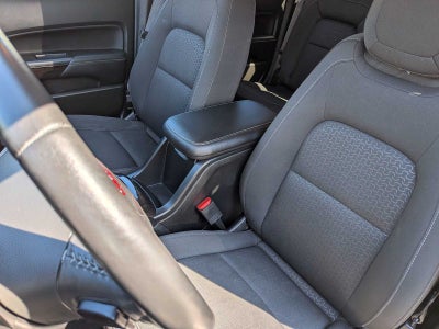 2022 GMC Canyon 4WD Elevation