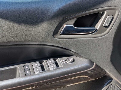 2022 GMC Canyon 4WD Elevation