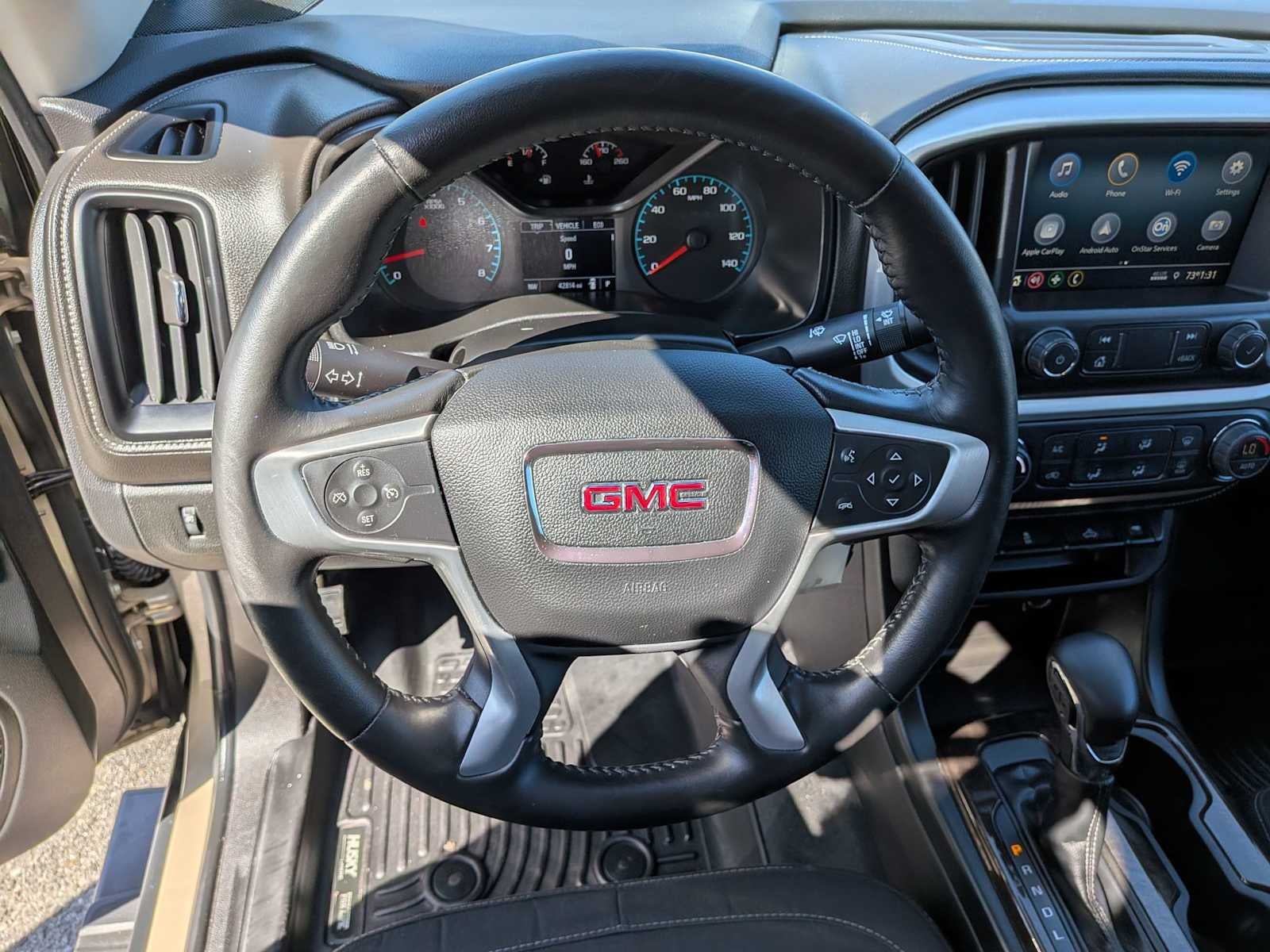 2022 GMC Canyon 4WD Elevation