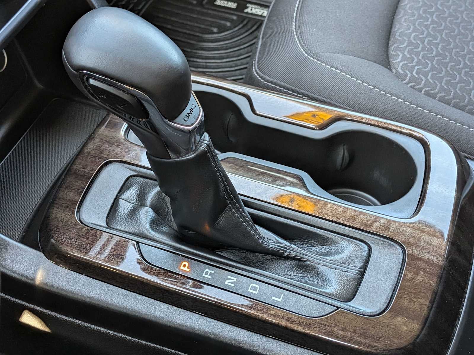 2022 GMC Canyon 4WD Elevation