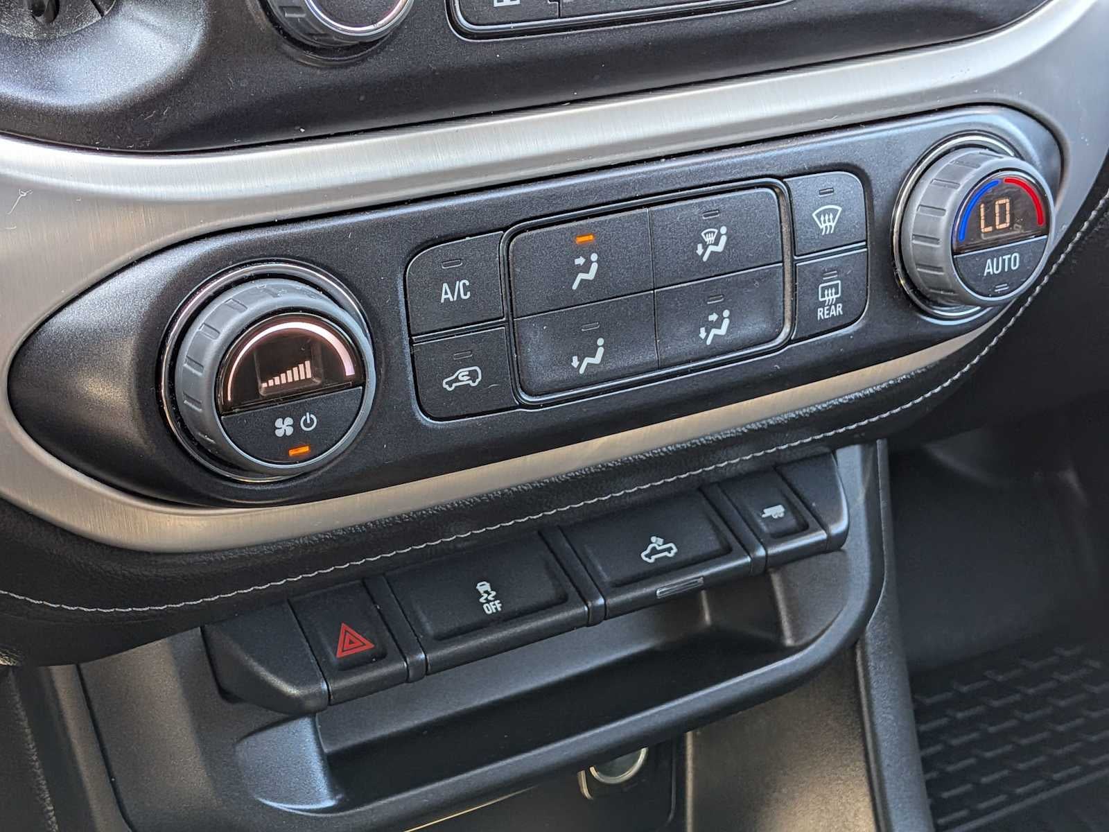 2022 GMC Canyon 4WD Elevation