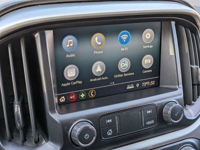 2022 GMC Canyon 4WD Elevation