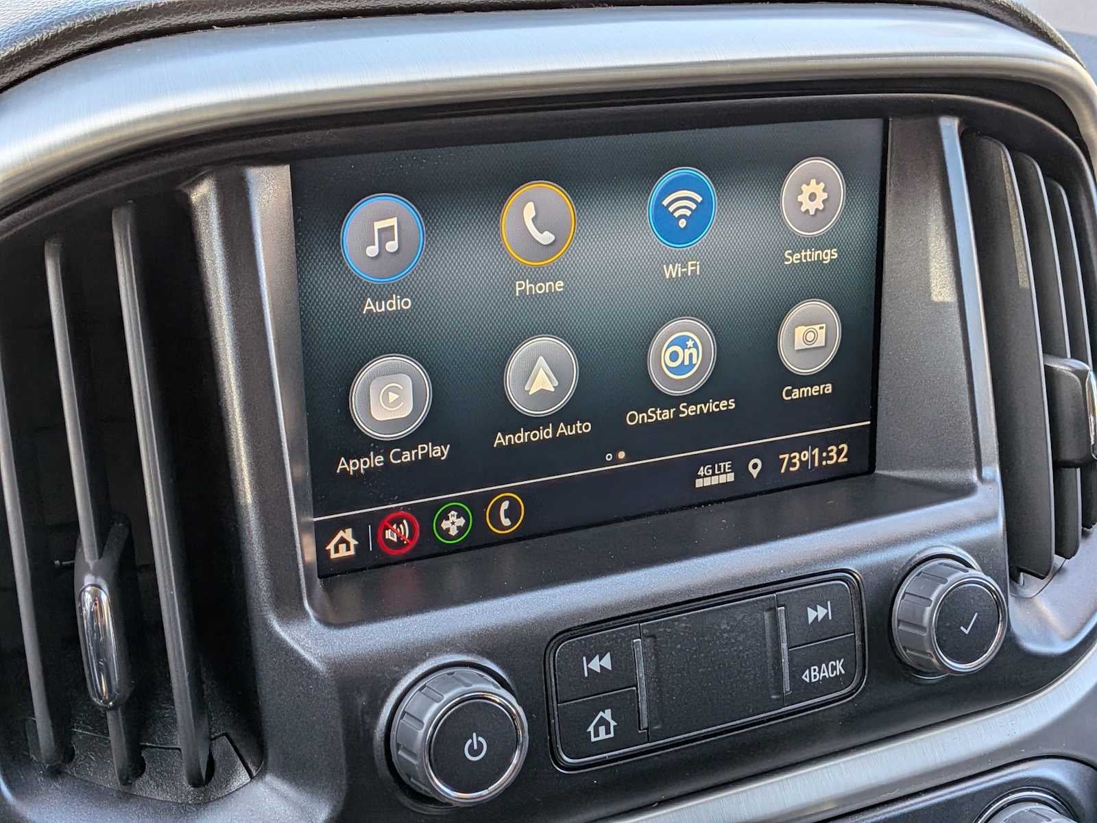 2022 GMC Canyon 4WD Elevation