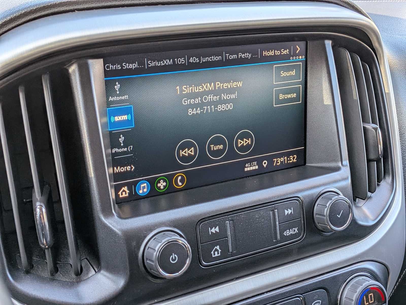 2022 GMC Canyon 4WD Elevation