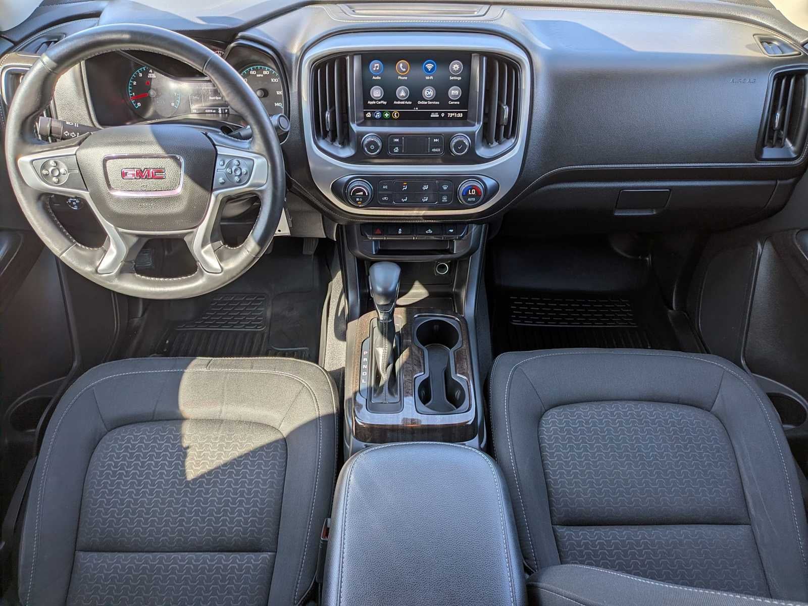 2022 GMC Canyon 4WD Elevation