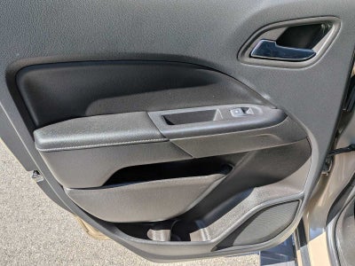 2022 GMC Canyon 4WD Elevation