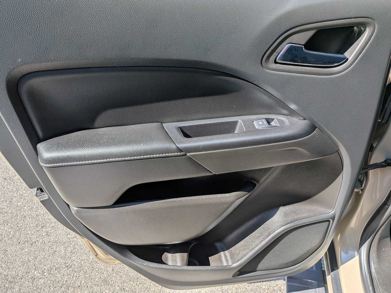 2022 GMC Canyon 4WD Elevation